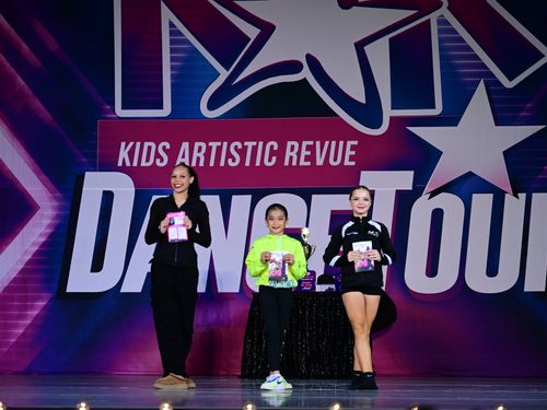 Overland Park, KS - 5/2/2025 - Awards