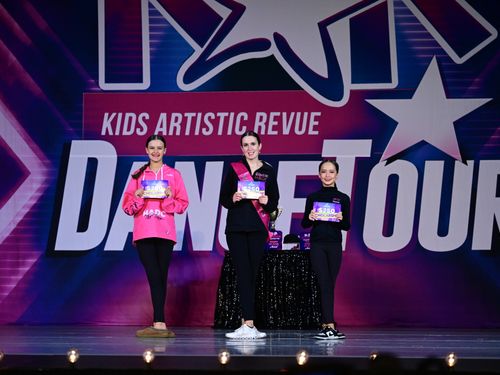 Overland Park, KS - 5/2/2025 - Awards