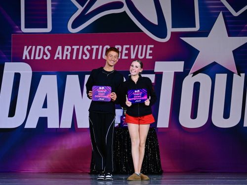Overland Park, KS - 5/2/2025 - Awards