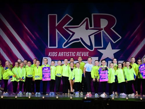 Overland Park, KS - 5/2/2025 - Awards