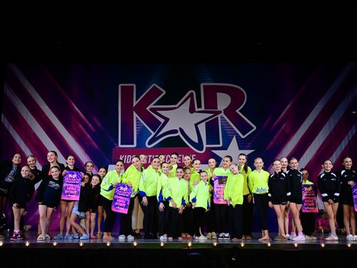 Overland Park, KS - 5/2/2025 - Awards