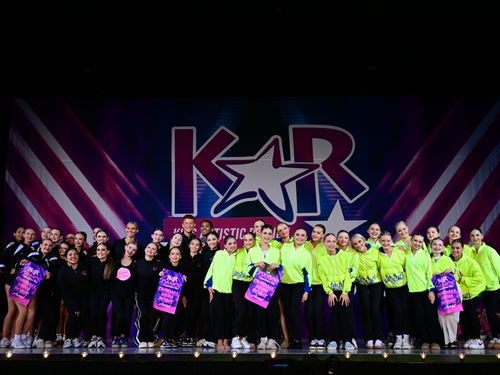 Overland Park, KS - 5/2/2025 - Awards