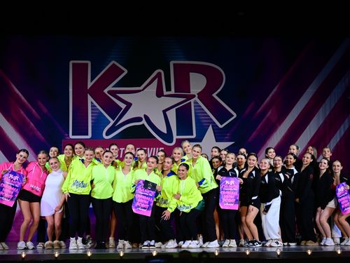 Overland Park, KS - 5/2/2025 - Awards