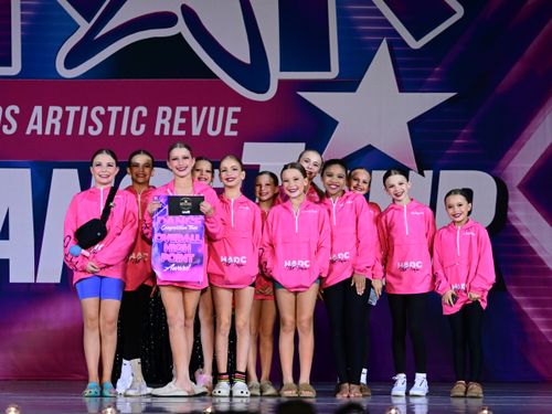 Overland Park, KS - 5/2/2025 - Awards