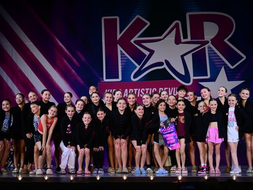 Overland Park, KS - 5/2/2025 - Awards
