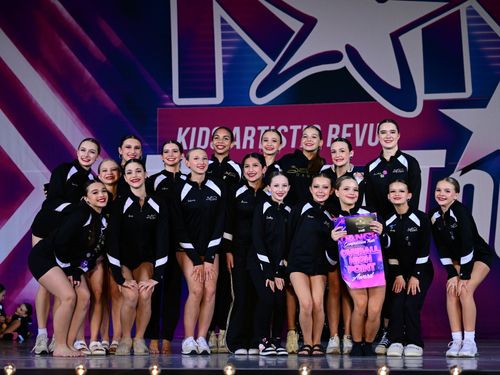 Overland Park, KS - 5/2/2025 - Awards