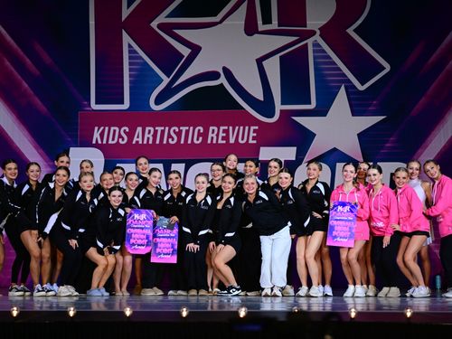Overland Park, KS - 5/2/2025 - Awards