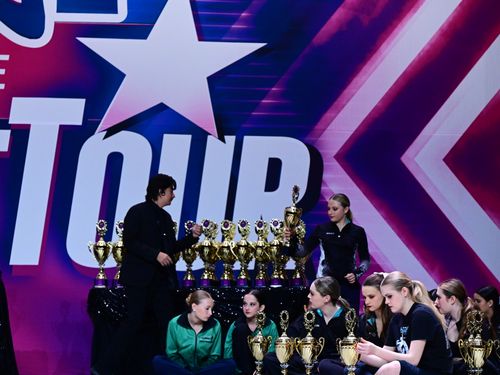 Lowell, MA - 4/11/2025 - Awards