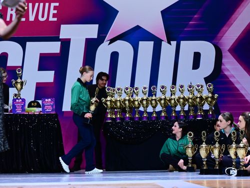 Lowell, MA - 4/11/2025 - Awards