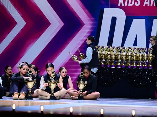 Lowell, MA - 4/11/2025 - Awards