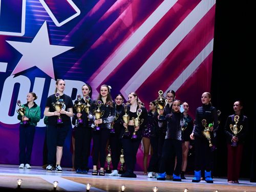 Lowell, MA - 4/11/2025 - Awards