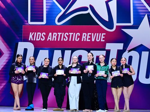 Lowell, MA - 4/11/2025 - Awards