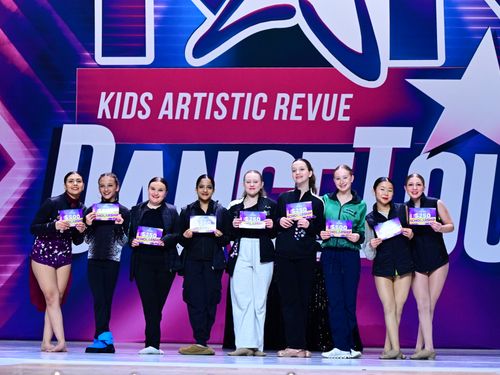 Lowell, MA - 4/11/2025 - Awards