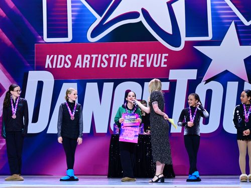 Lowell, MA - 4/11/2025 - Awards