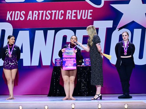 Lowell, MA - 4/11/2025 - Awards