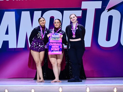 Lowell, MA - 4/11/2025 - Awards