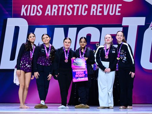 Lowell, MA - 4/11/2025 - Awards