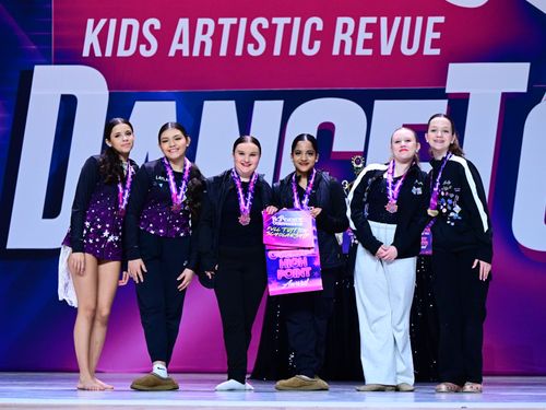 Lowell, MA - 4/11/2025 - Awards