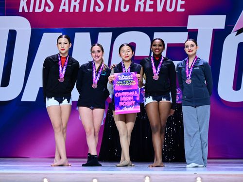 Lowell, MA - 4/11/2025 - Awards