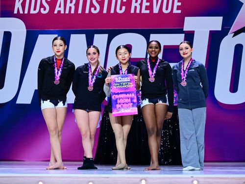 Lowell, MA - 4/11/2025 - Awards