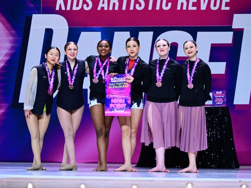 Lowell, MA - 4/11/2025 - Awards