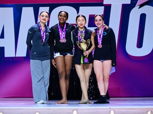 Lowell, MA - 4/11/2025 - Awards