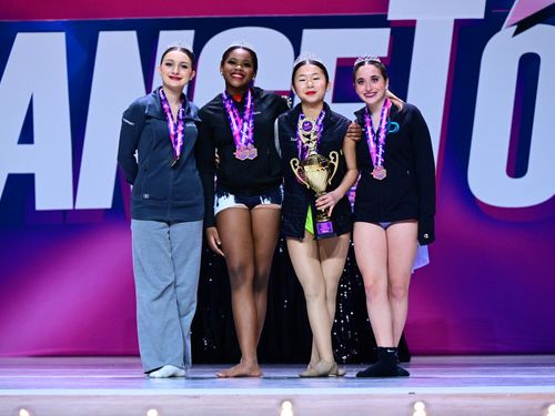 Lowell, MA - 4/11/2025 - Awards
