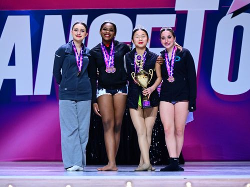 Lowell, MA - 4/11/2025 - Awards
