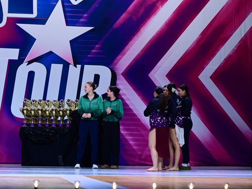 Lowell, MA - 4/11/2025 - Awards