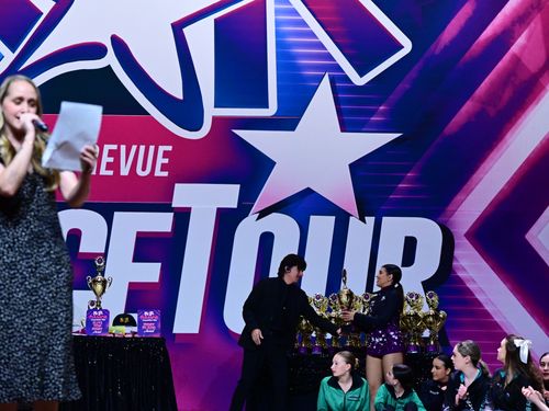 Lowell, MA - 4/11/2025 - Awards