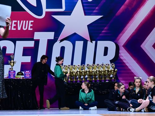Lowell, MA - 4/11/2025 - Awards