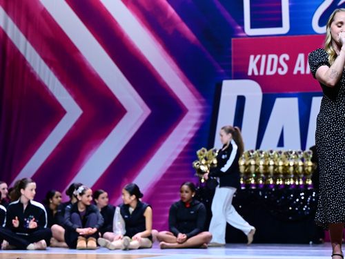 Lowell, MA - 4/11/2025 - Awards