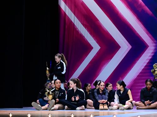 Lowell, MA - 4/11/2025 - Awards