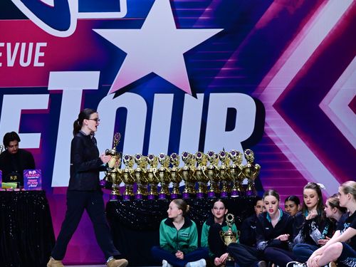 Lowell, MA - 4/11/2025 - Awards
