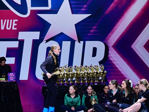 Lowell, MA - 4/11/2025 - Awards