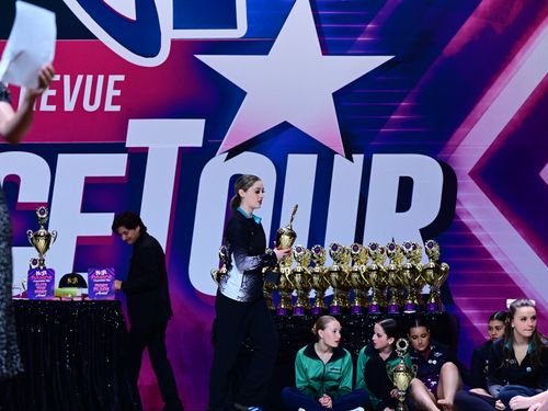 Lowell, MA - 4/11/2025 - Awards