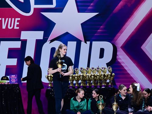 Lowell, MA - 4/11/2025 - Awards