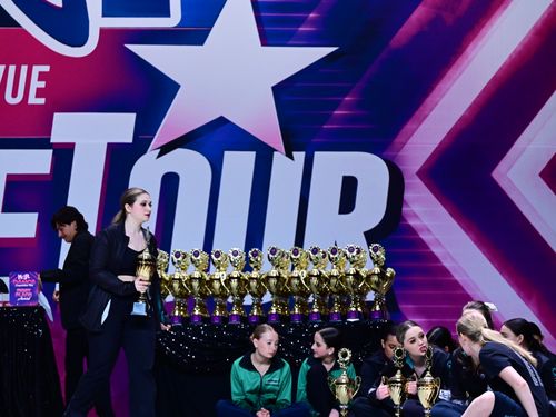 Lowell, MA - 4/11/2025 - Awards