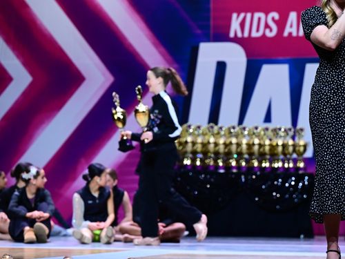 Lowell, MA - 4/11/2025 - Awards