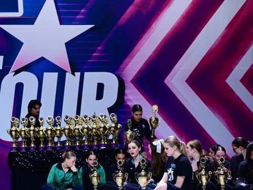Lowell, MA - 4/11/2025 - Awards
