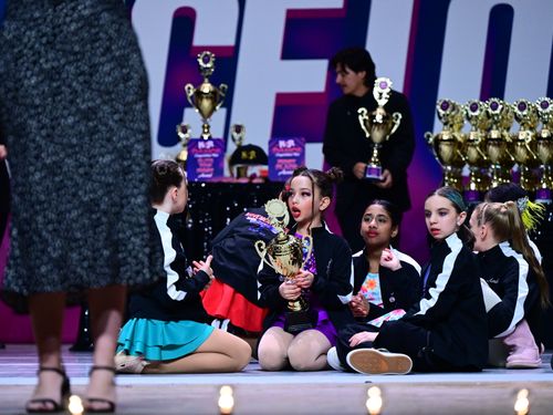 Lowell, MA - 4/11/2025 - Awards