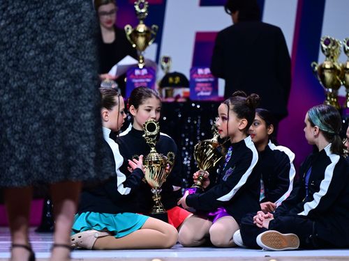 Lowell, MA - 4/11/2025 - Awards