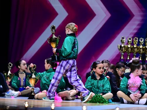 Lowell, MA - 4/11/2025 - Awards