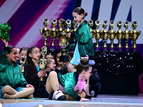 Lowell, MA - 4/11/2025 - Awards