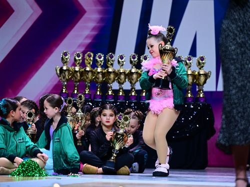 Lowell, MA - 4/11/2025 - Awards