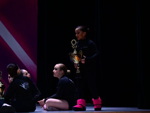 Lowell, MA - 4/11/2025 - Awards