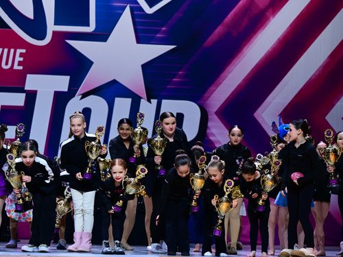 Lowell, MA - 4/11/2025 - Awards