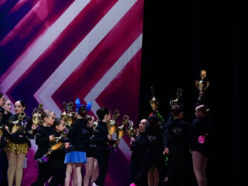 Lowell, MA - 4/11/2025 - Awards
