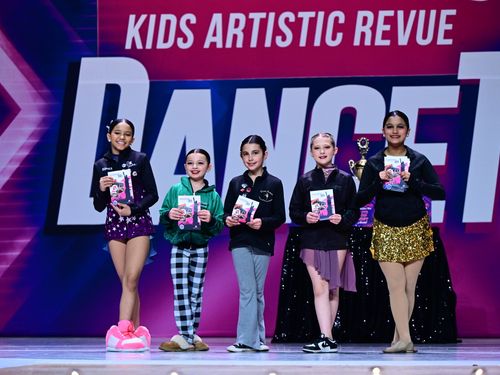 Lowell, MA - 4/11/2025 - Awards