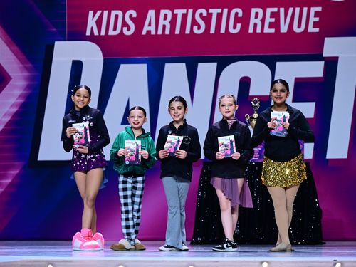 Lowell, MA - 4/11/2025 - Awards